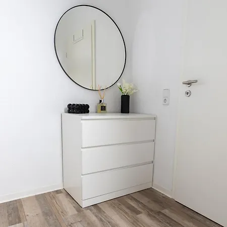 Modernes 5-zimmer Aparment - 8 Gaeste, Zentrumsnah * Leipzig