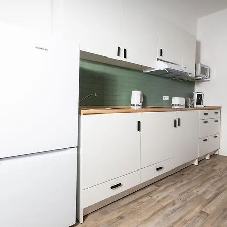 Modernes 5-zimmer Aparment - 8 Gaeste, Zentrumsnah ライプツィヒ