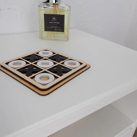 Modernes 5-zimmer Aparment - 8 Gaeste, Zentrumsnah *