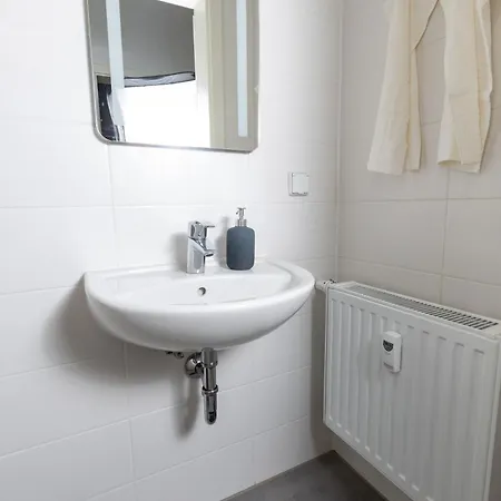 Modernes 5-zimmer Aparment - 8 Gäste, Zentrumsnah