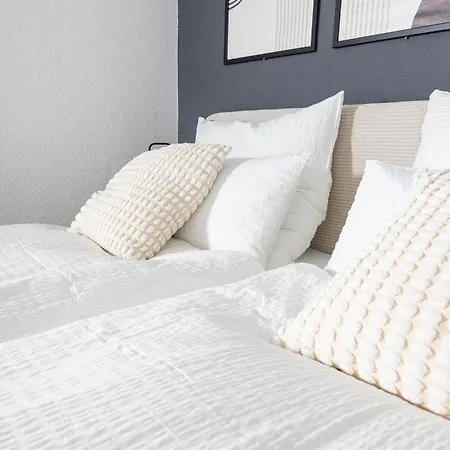 Modernes 5-zimmer Aparment - 8 Gäste, Zentrumsnah Apartment