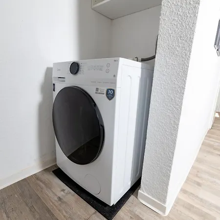 Modernes 5-zimmer Aparment - 8 Gäste, Zentrumsnah