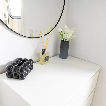 Modernes 5-zimmer Aparment - 8 Gaeste, Zentrumsnah דירה לייפציג