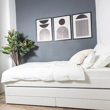 Modernes 5-zimmer Aparment - 8 Gäste, Zentrumsnah