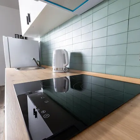 Modernes 5-zimmer Aparment - 8 Gäste, Zentrumsnah