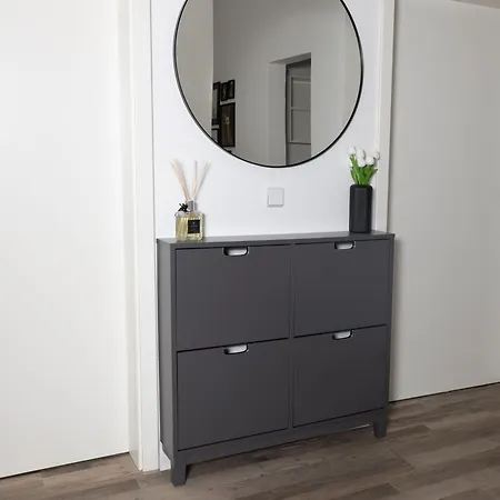 Lägenhet Modernes 5-zimmer Aparment - 8 Gaeste, Zentrumsnah