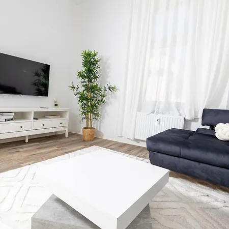 Lägenhet Modernes 5-zimmer Aparment - 8 Gaeste, Zentrumsnah *